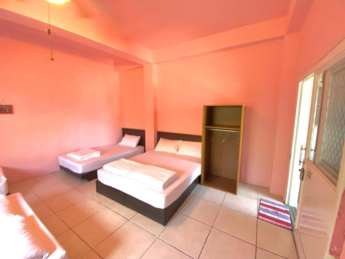Dodowu Homestay Lanyu Zewnętrze zdjęcie